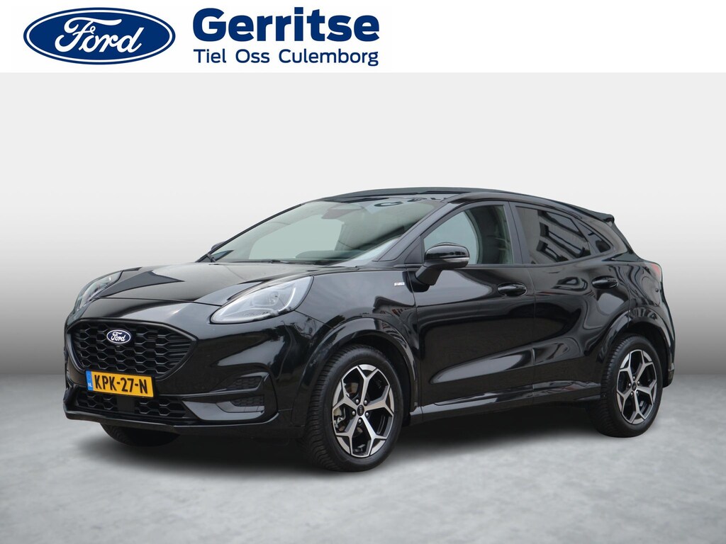 Ford Puma 1.0 EcoBoost Hybrid ST-Line X 125pk met Winter Pack en 17 inch All-season banden