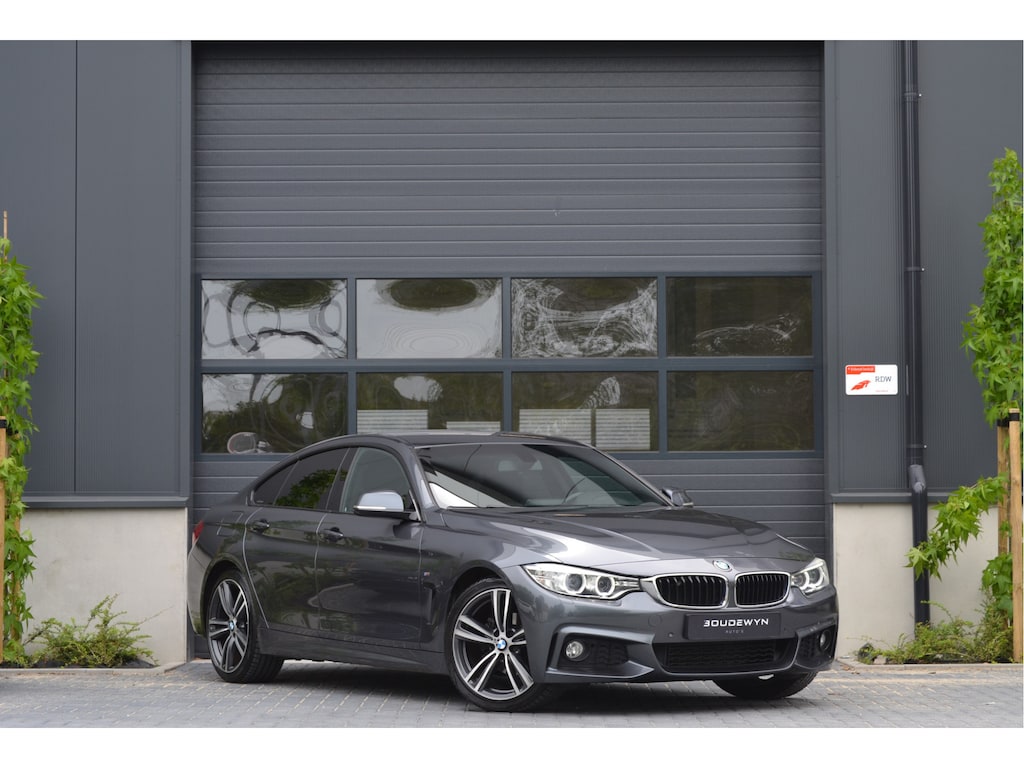 BMW 4-Serie Gran Coupe M-sport 420i Executive Automaat | Cruise Control | Elektrische achterklep