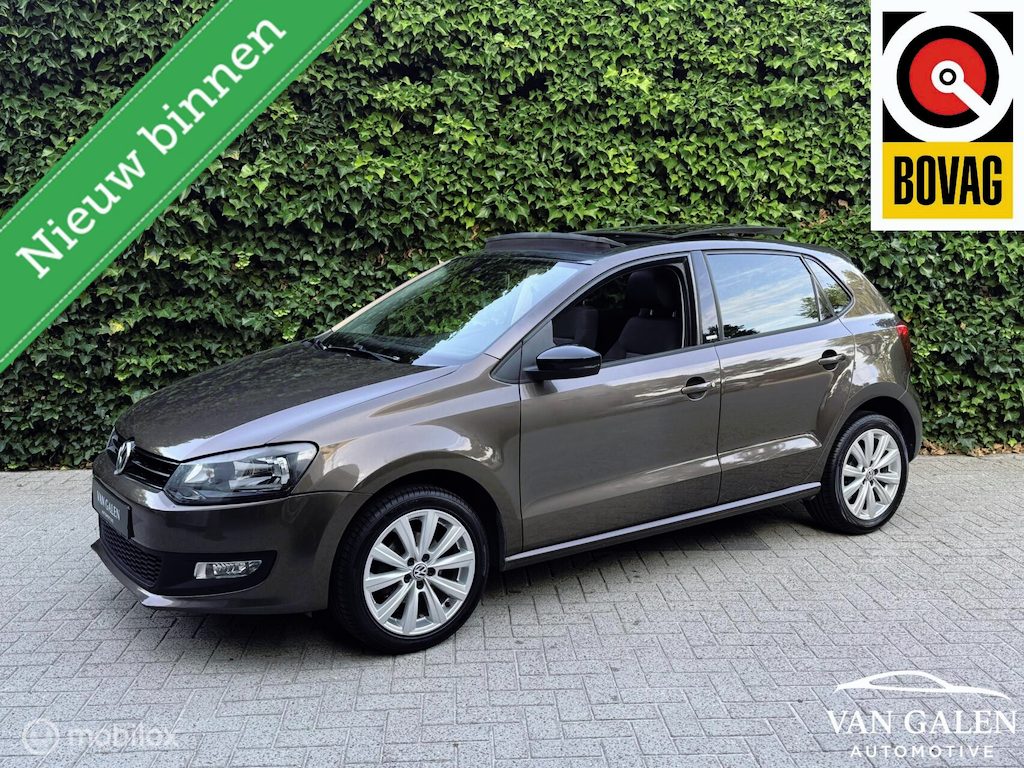 Volkswagen Polo 1.2 Highline Style 5-Deurs PANO|CLIMA|CRUISE