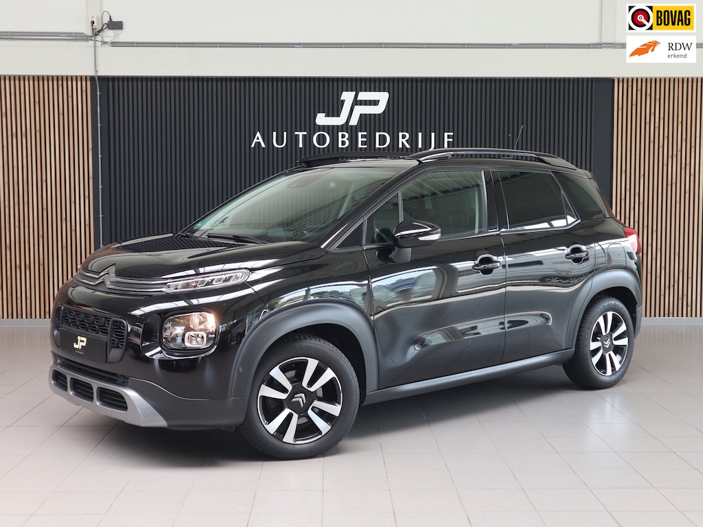 Citroën C3 Aircross 1.2 PureTech S&S Shine CRUISE|CAMERA|APPLECARPLAY|PANO|HEADUP|LEDER