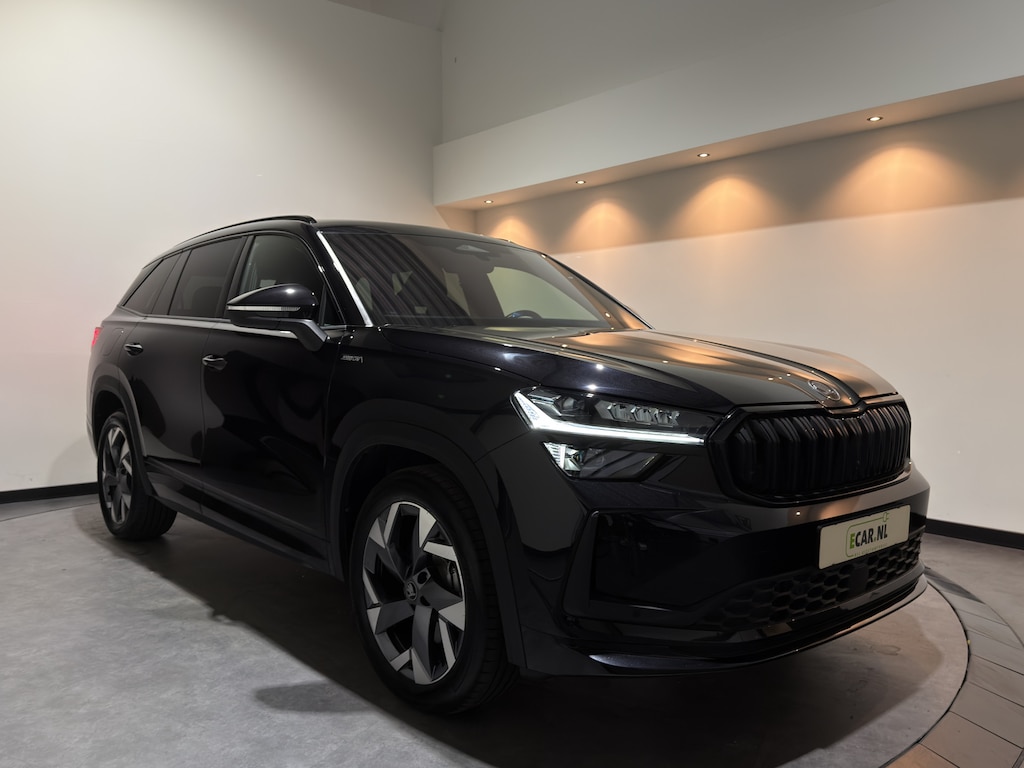 Skoda Kodiaq 1.5 TSI PHEV Sportline | Matrix LED | ACC | LMV 19'' |