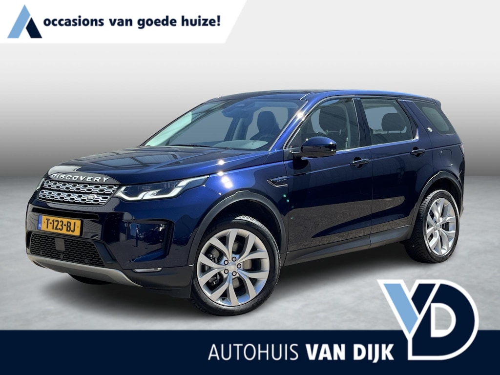 Land Rover Discovery Sport P300e 1.5 R-Dynamic SE | NL Auto/1e Eig./Voll.Historie/Pano.Dak/Navi/Camera/Leder/Afn.Trekhaak/Apple Carplay-Android Auto
