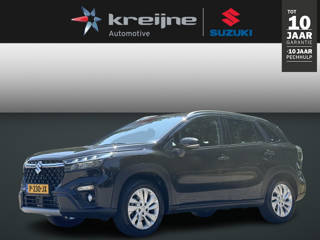 Suzuki S-Cross 1.4 Boosterjet Select Smart Hybrid Trekhaak 1500kg l Rijklaarprijs !
