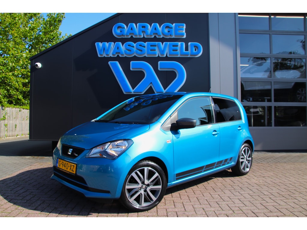 SEAT Mii 1.0 FR NL Stoelverw/Bluetooth/Led/Beats Audio/16Inch