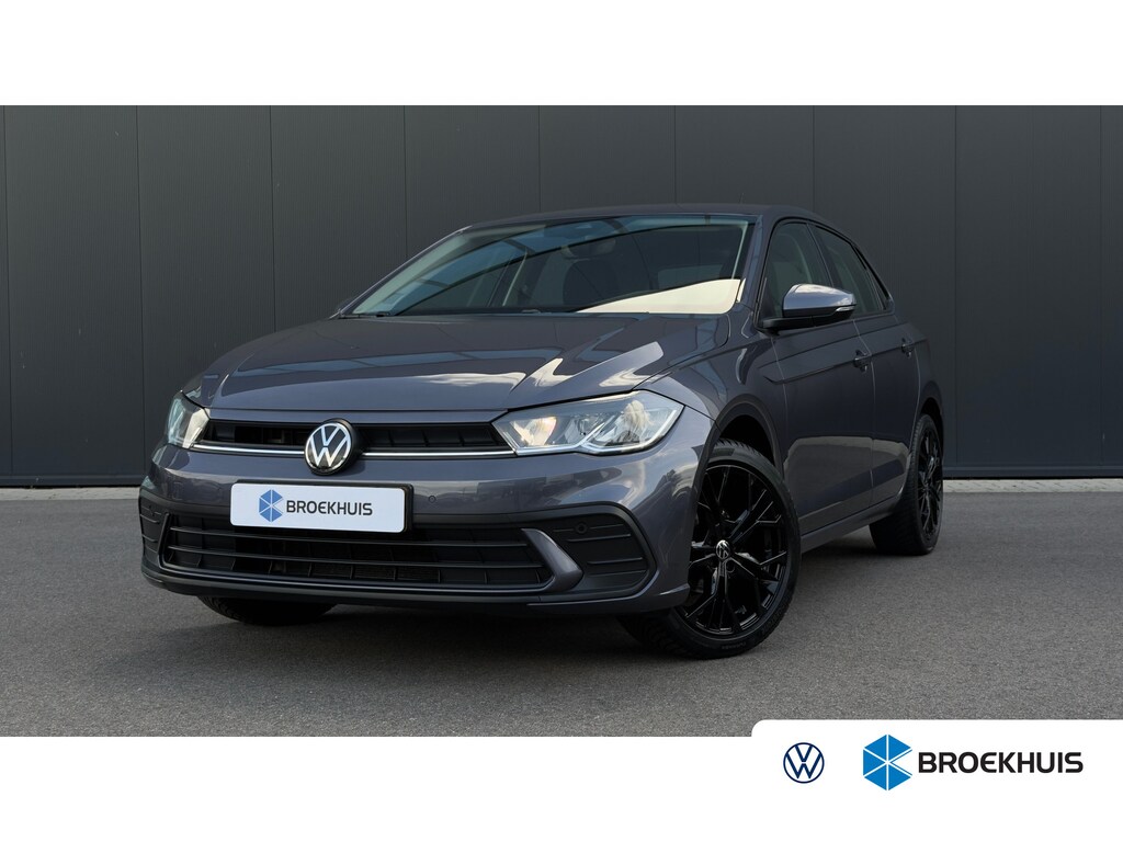 Volkswagen Polo 1.0 TSI Life | Apple Carplay | LMV | DAB |