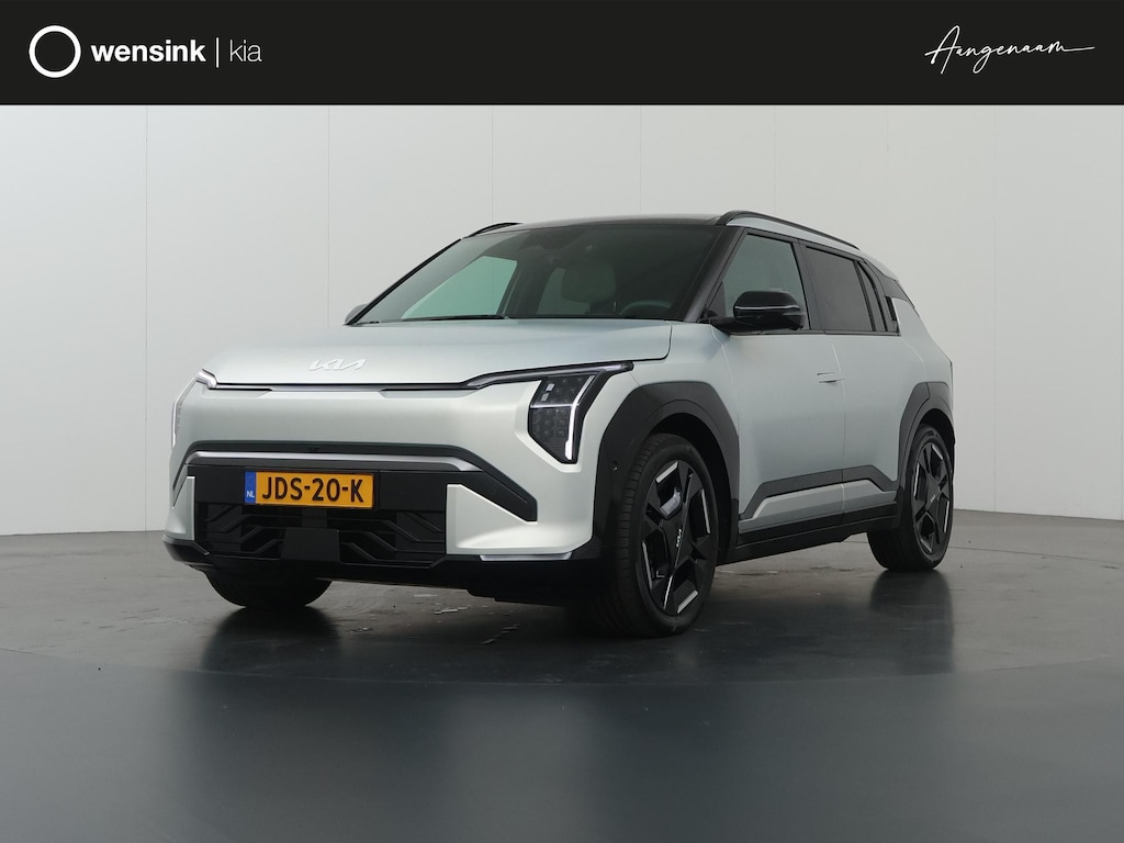 Kia EV3 GT-PlusLine 81.4 kWh | Panoramaschuifdak  | 360 Camera | Head-Up display | Harman Kardon | Stoelventilatie |