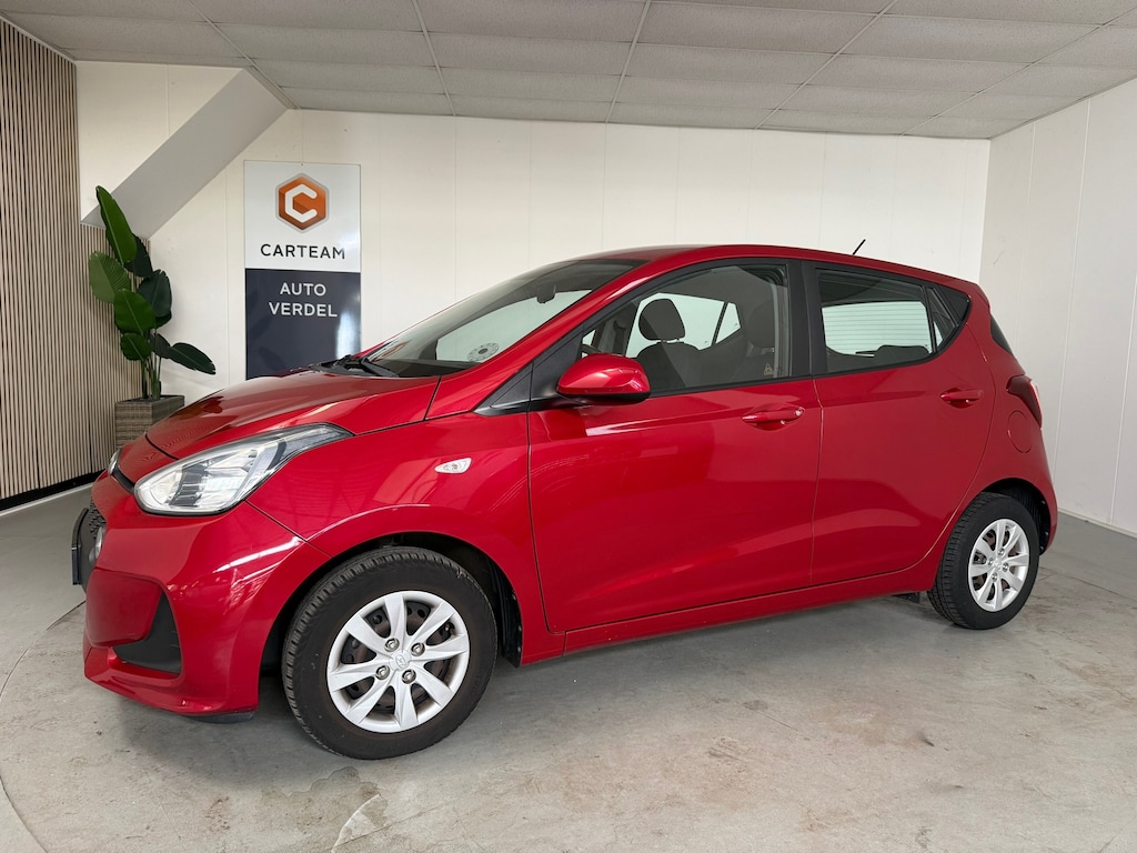 Hyundai i10 1.0i Comfort Airco