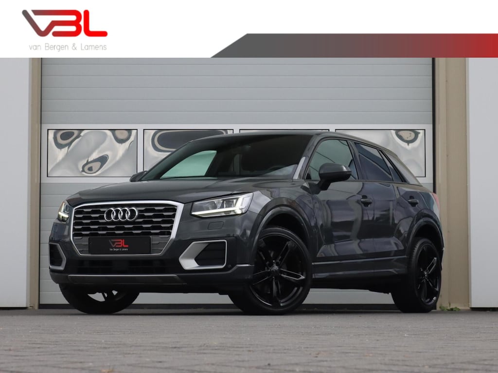 Audi Q2 30 TFSI Sport Pro Line | automaat | 19inch | LED