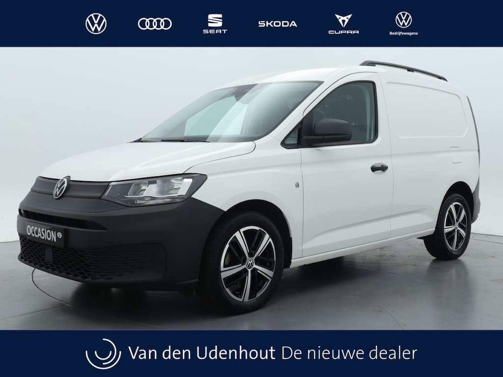 Volkswagen Caddy Cargo 2.0 TDI 102pk Trend