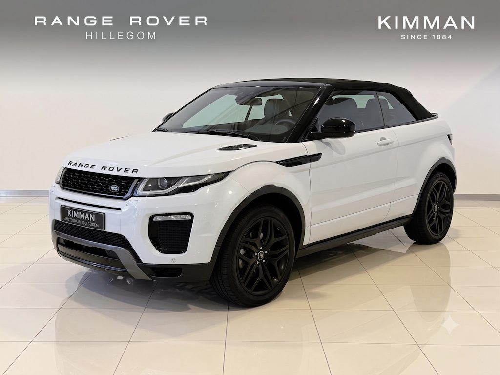 Land Rover Range Rover Evoque Convertible 2.0 TD4 HSE Dynamic