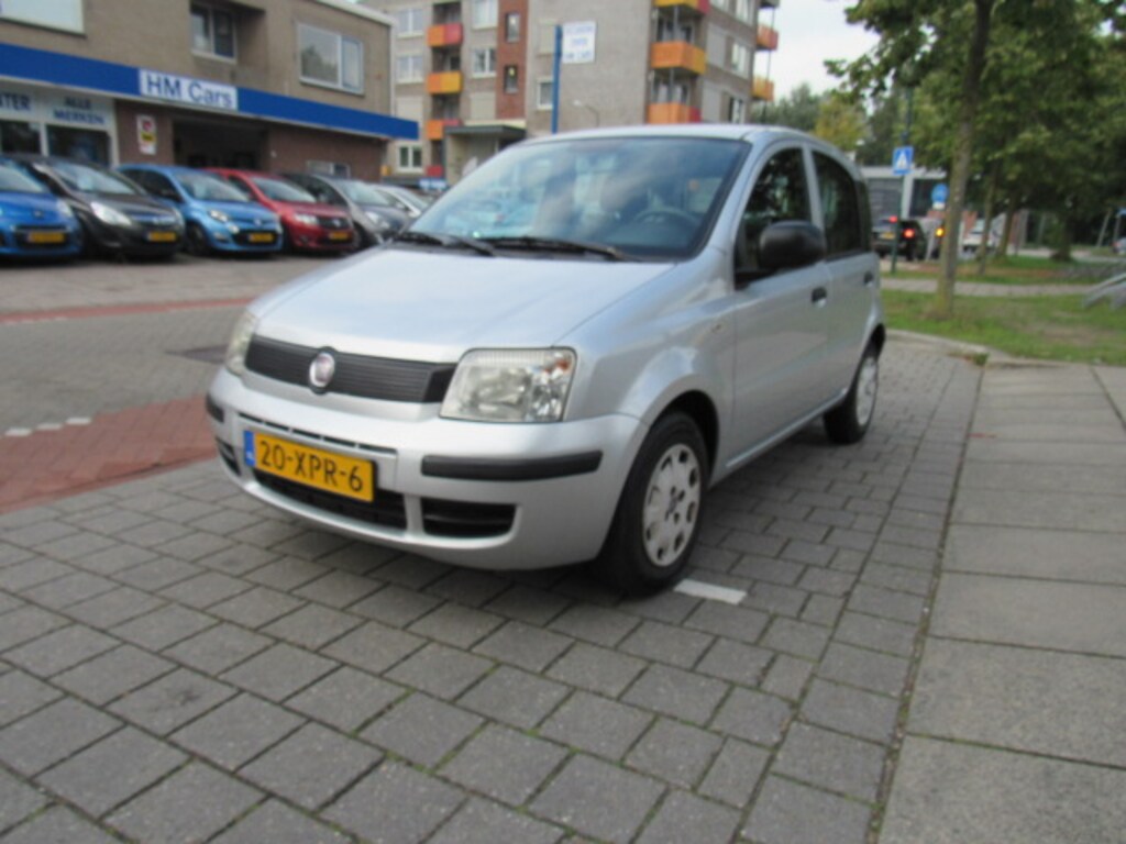 Fiat Panda 1.2 69pk Classic Airco