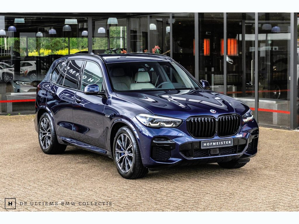 BMW X5 xDrive45e M-Sport | 9dkm | NL auto