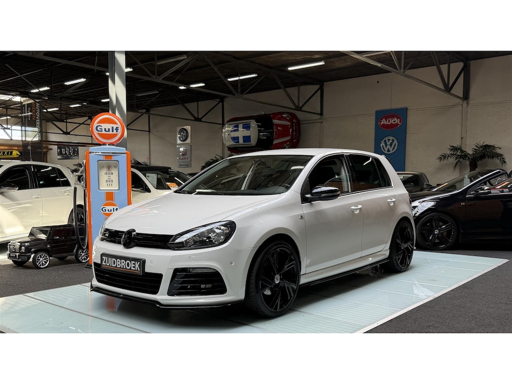 Volkswagen Golf 1.4 TSI 122PK Maxton Cruise Stoelverwarming Carplay