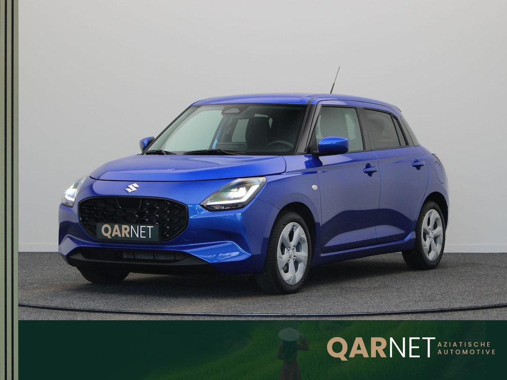 Suzuki Swift 1.2 Comfort Smart Hybrid | Stoelverwarming | Achteruitrijcamera | Cruise Control Adaptief | Keyless Entry |