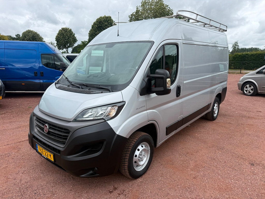 Fiat Ducato 30 2.3 MultiJet L2H2 Navigatie / Cruise Control / Imperiaal