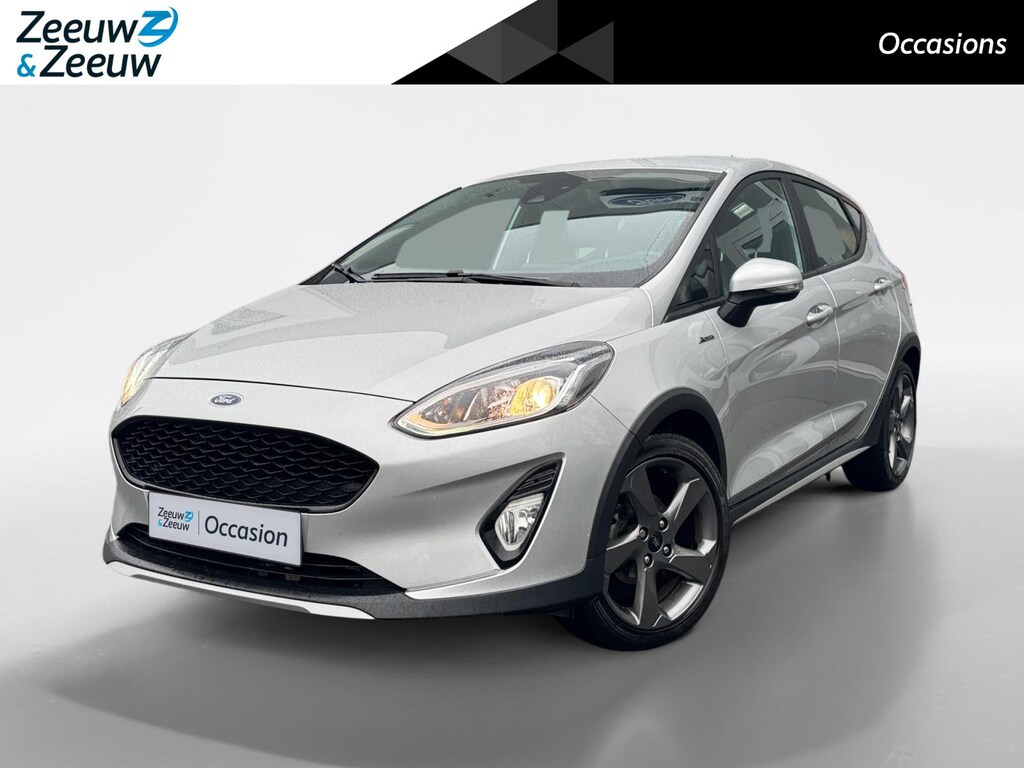 Ford Fiesta 1.0 EcoBoost Active | AUTOMAAT! | TREKHAAK |  Cruise / Climate Control | Navigatie | B&O Sound |