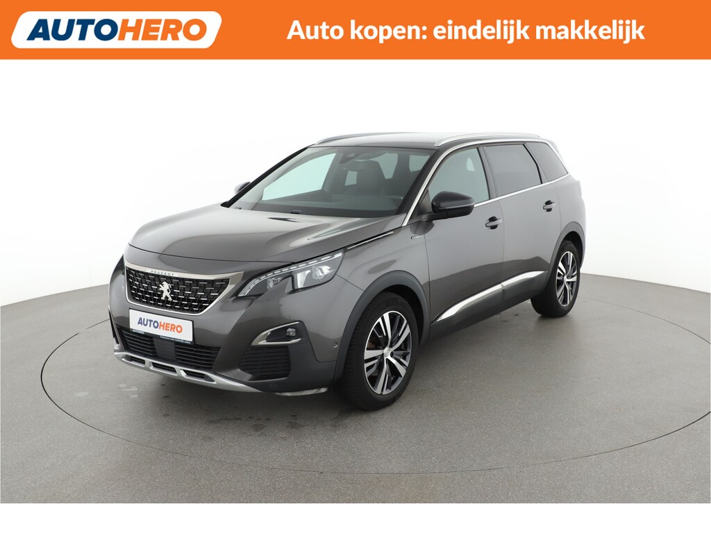 Peugeot 5008 1.2 PureTech Blue Lease GT-Line | JS09919 |
