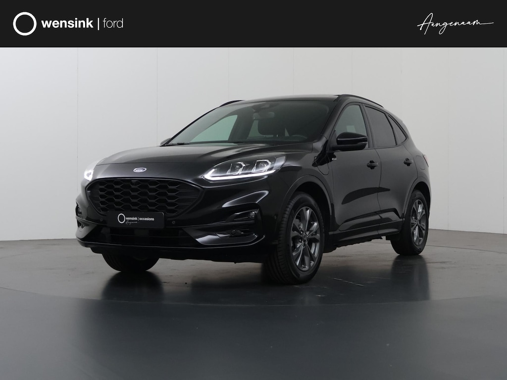 Ford Kuga 2.5 PHEV ST-Line X | Panoramadak | Winterpakket | Cruise Control Adaptief | Head Up | B&O | Navigatie | Parkeercamera |