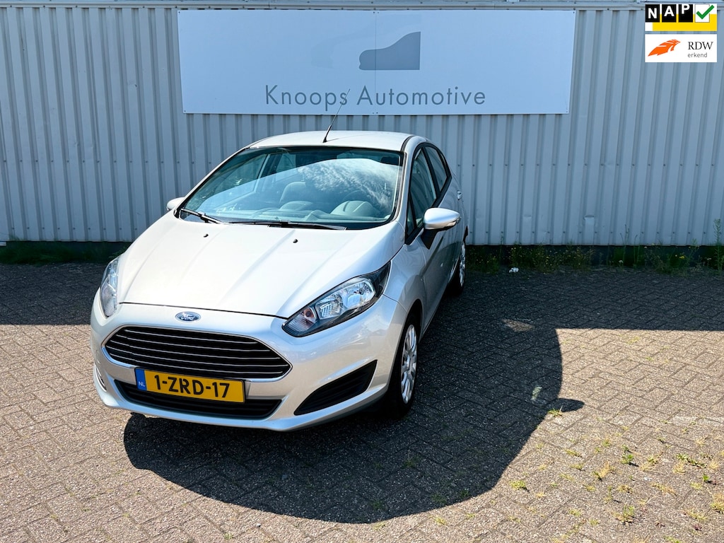Ford Fiesta 1.0 Style 5drs Airco 39.000km slechts