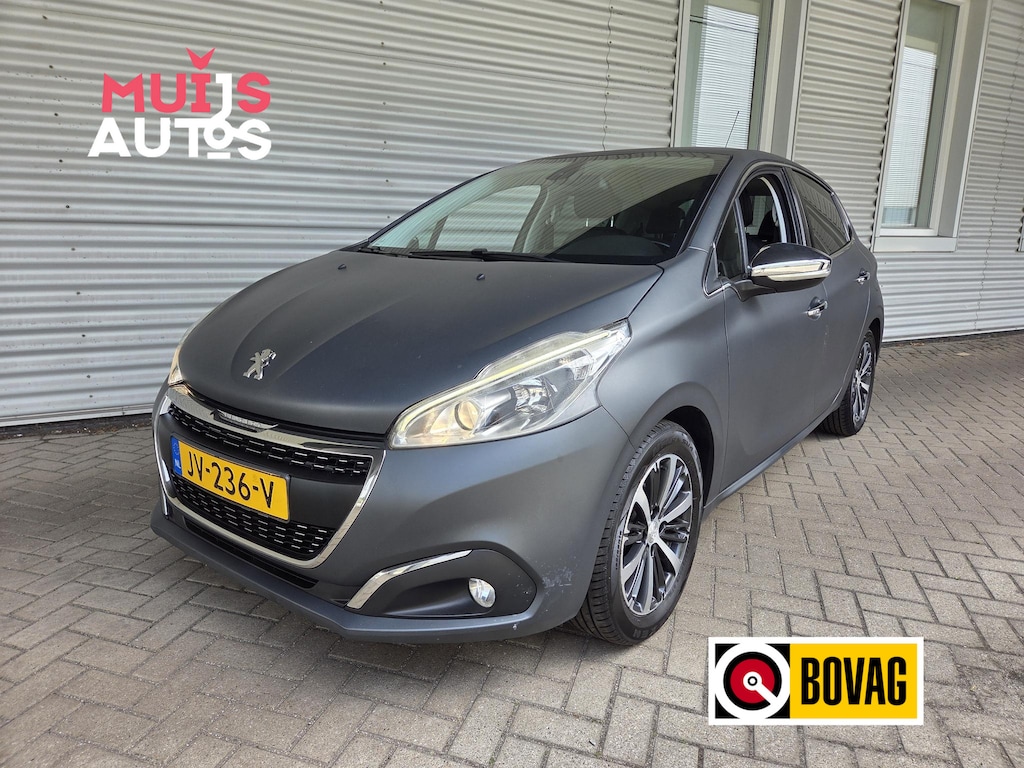 Peugeot 208 1.2 PureTech Allure