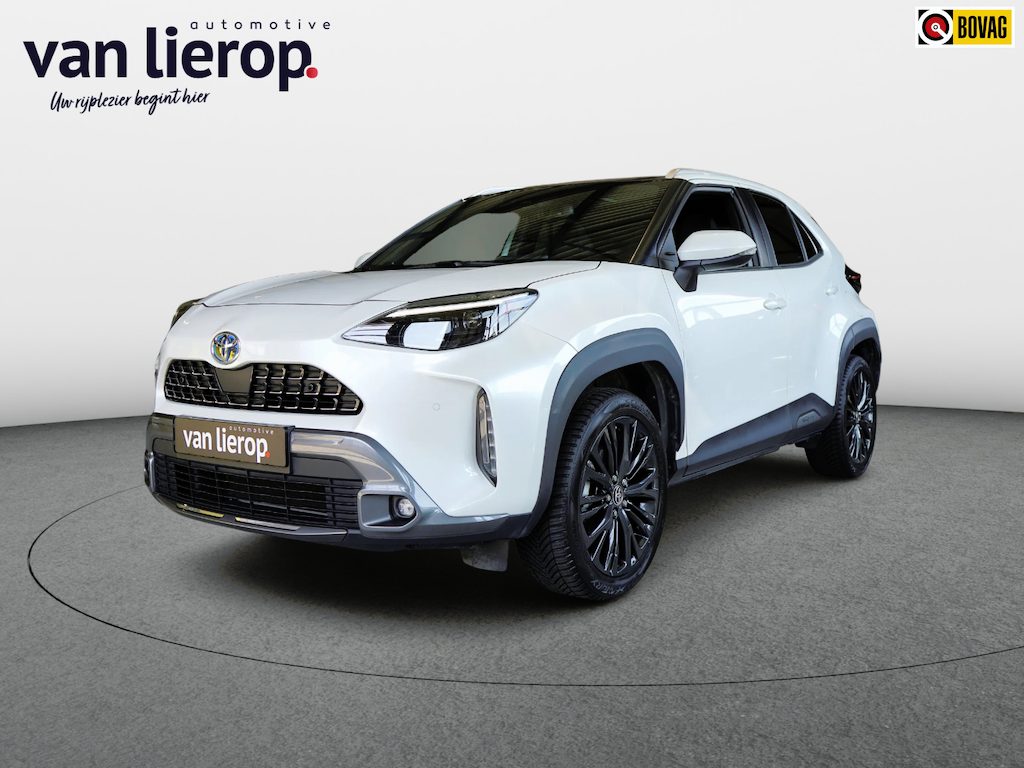 Toyota Yaris Cross 1.5 Hybrid AWD-i Trail PANO | TREKHAAK