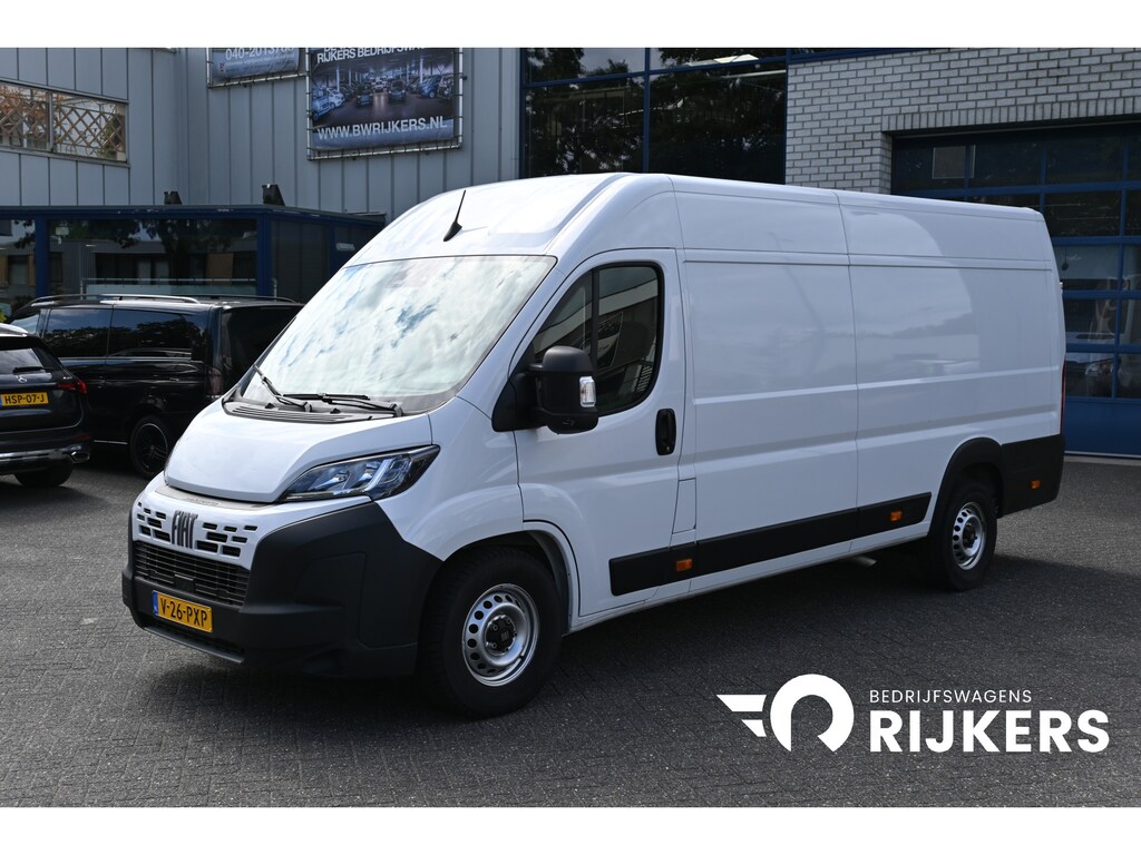 Fiat Ducato L4H2 140 pk 2.2 Maxi Camera, 270 Graden achterdeuren