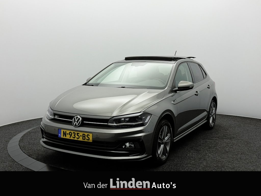 Volkswagen Polo 1.0 TSI Highline Business R-Line | Panoramadak | Full-Led | Camera | ClimaTronic | Beats Audio