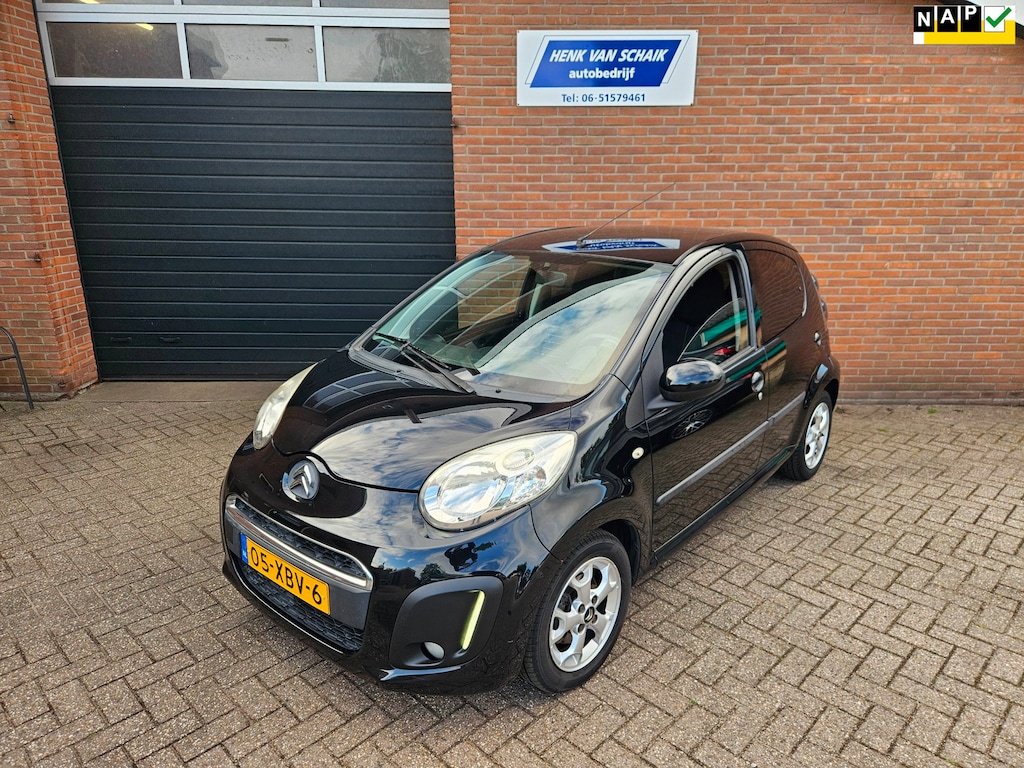 Citroën C1 1.0 First Edition 2012 / Airco