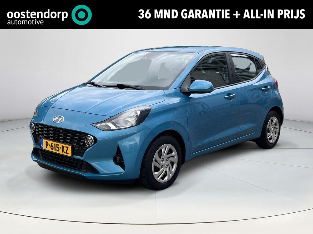 Hyundai i10 1.0 Comfort Smart | Cruise Control | Apple Carplay/Android Auto | Camera | Airco | LED-Dagrijverlichting | Centrale Vergrendeling |