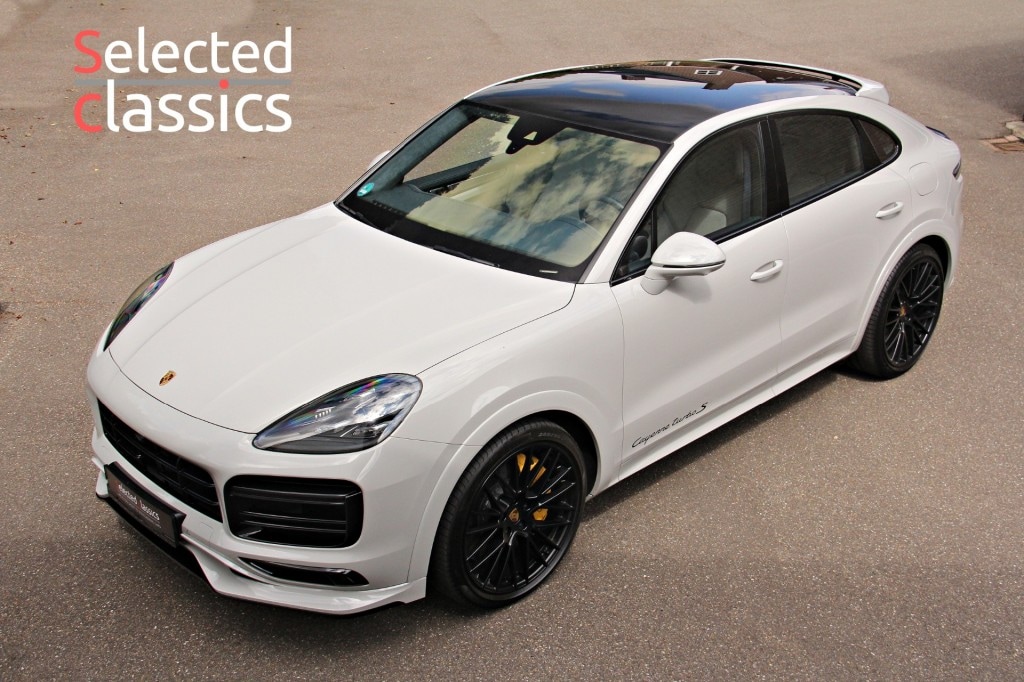 Porsche Cayenne Turbo S E-Hybrid / Approved / NL Geleverd / Porsche exclusive
