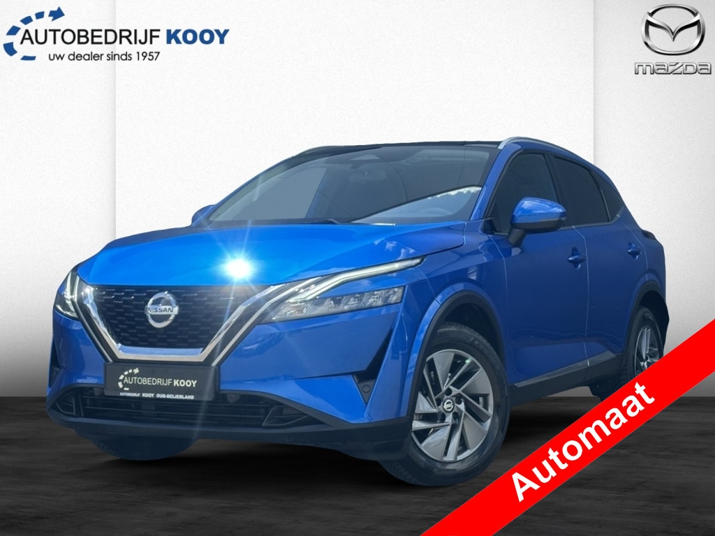 Nissan Qashqai 1.3 MHEV X Acenta / Design Pack / Pano / Keyless