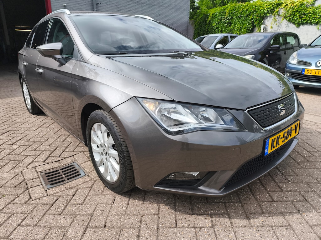 SEAT Leon ST 1.0 EcoTSI Style Connect