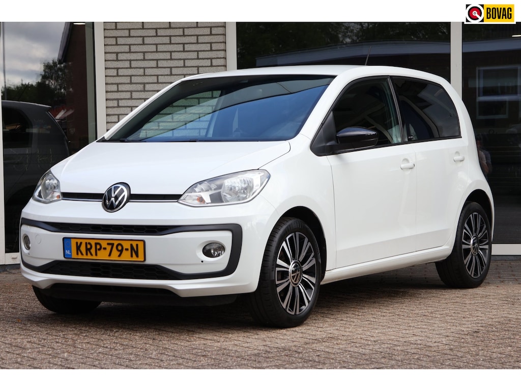 Volkswagen Up! 1.0 Camera Stoelverwarming PDC Cruise-control