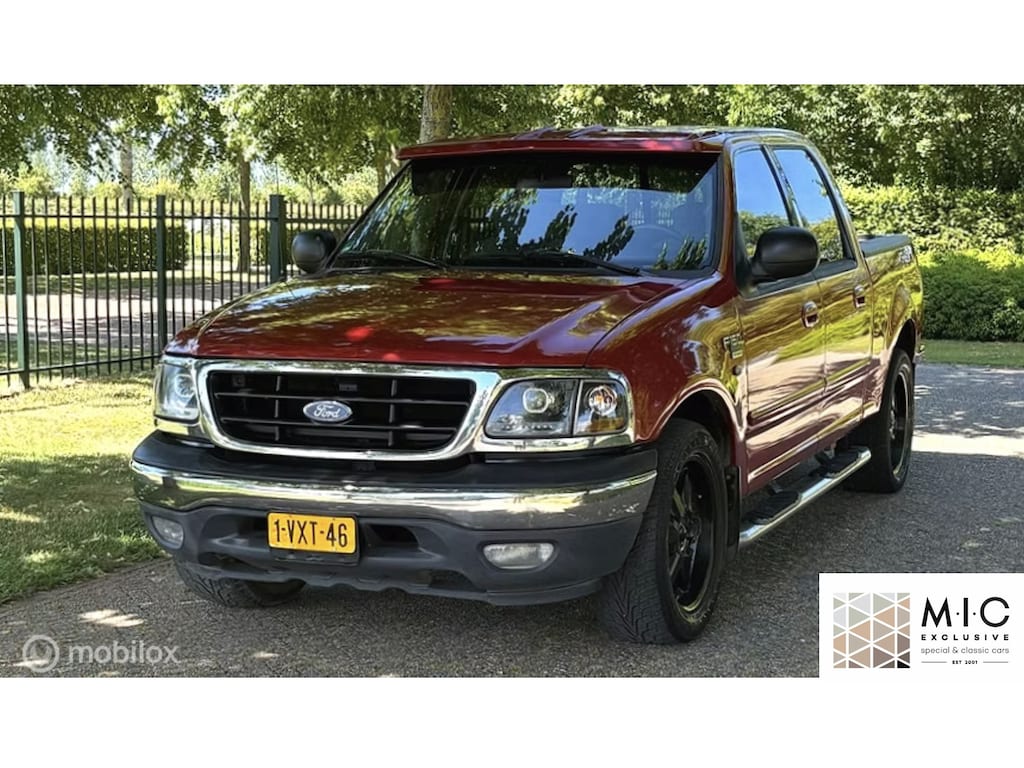 Ford F-250 USA Pickup XL