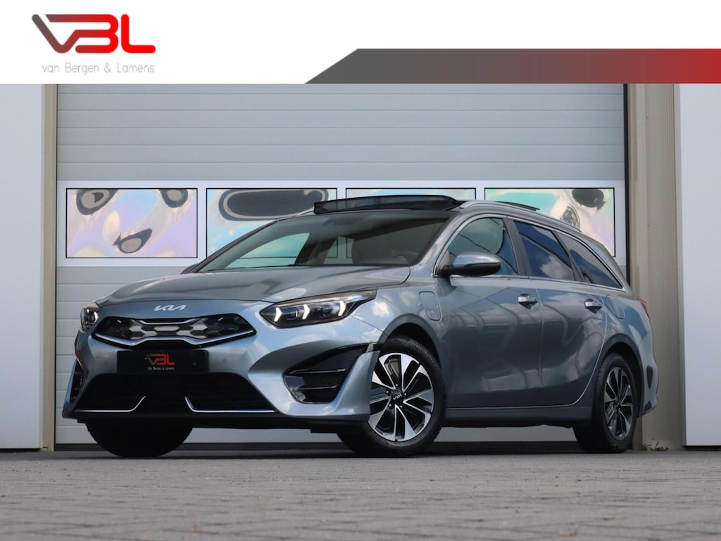 Kia Ceed Sportswagon 1.6 GDI PHEV 140PK DynamicPlusLine | Trekhaak
