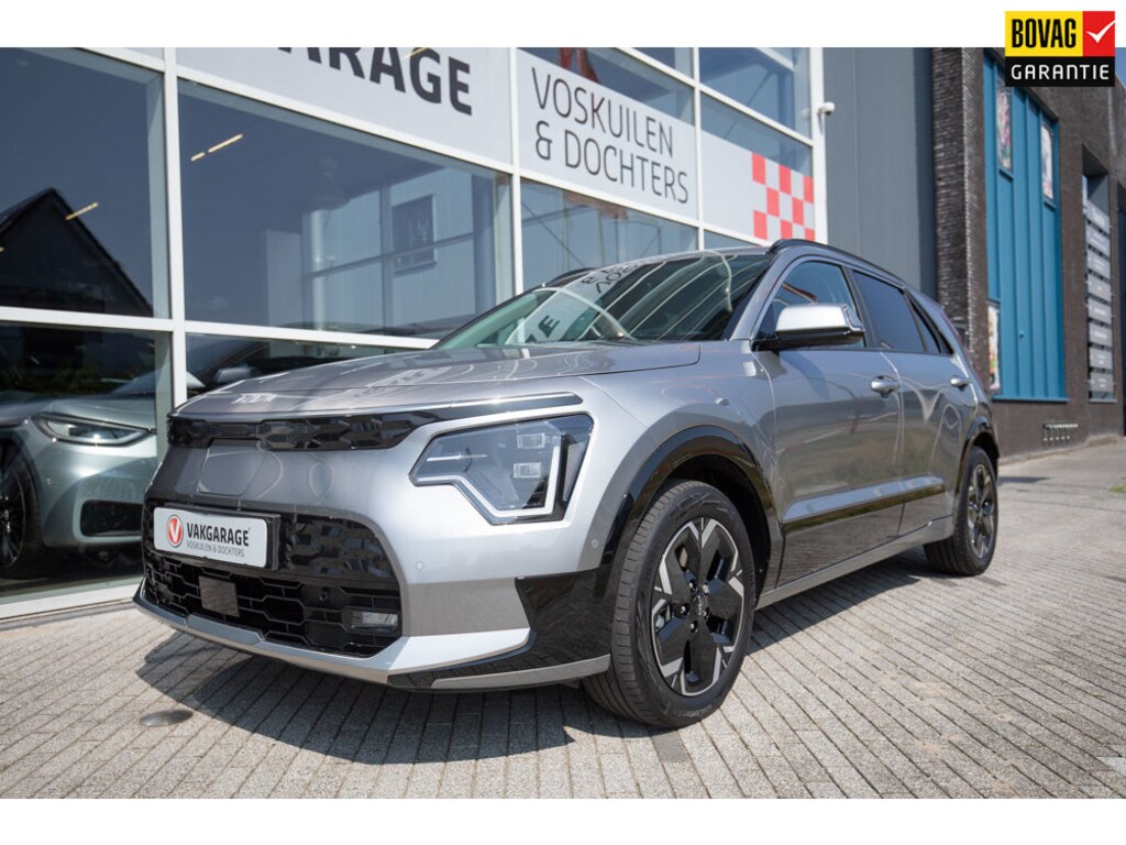 Kia Niro EV Premium 204 pk 64.8 kWh