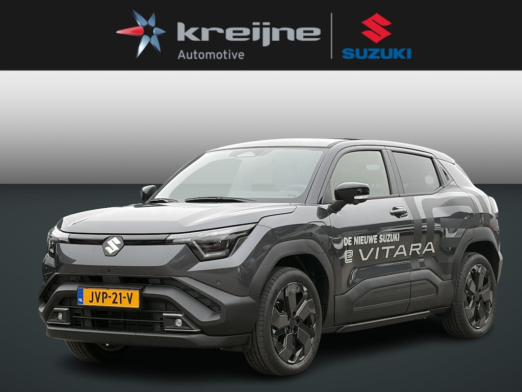 Suzuki e-Vitara Style 61 kWh | Panorama | Infinity by JBL | Snel rijden | RIJKLAARPRIJS!