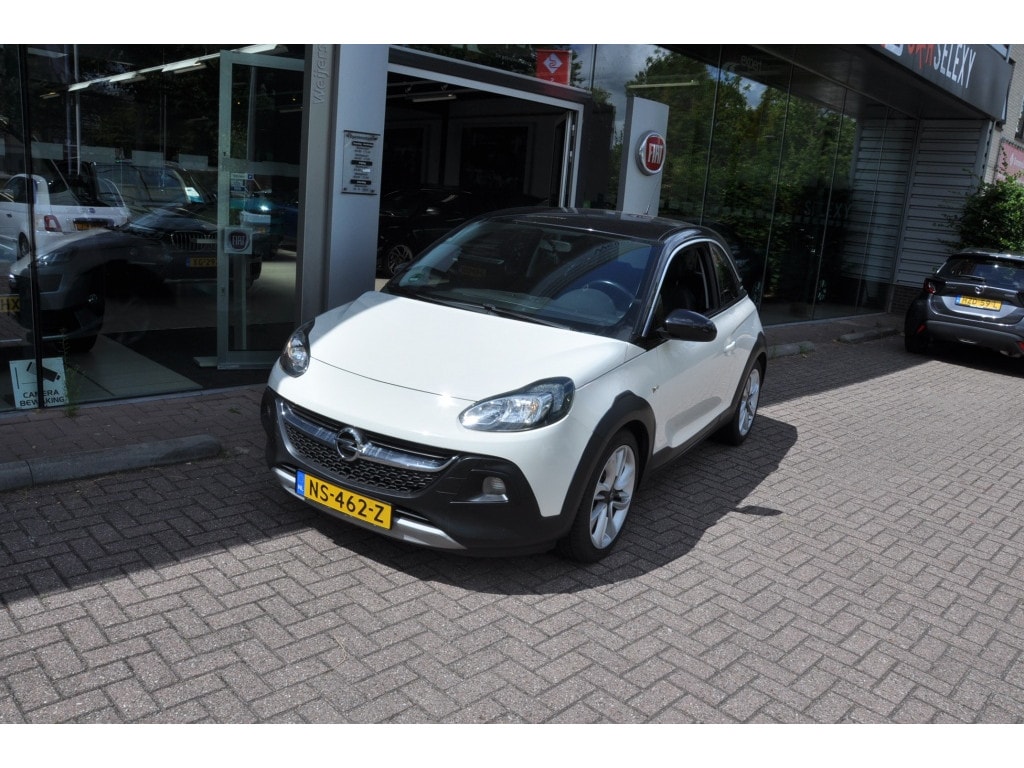 Opel Adam 1.2 Jam Favourite