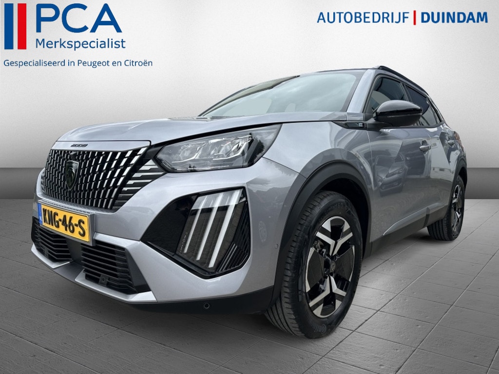 Peugeot e-2008 EV Allure 50 kWh | Camera Voor & Achter |