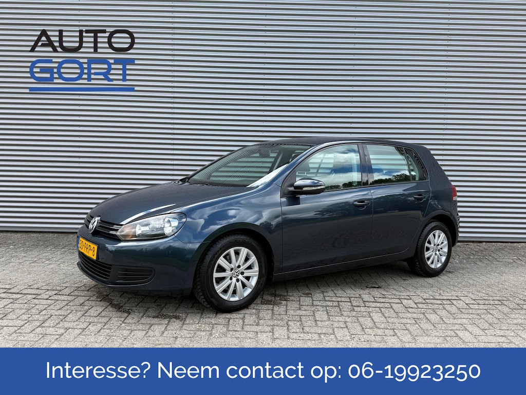 Volkswagen Golf 1.2 TSI 105pk Comfortline BlueMotion | Dealer onderhouden | Cruise | Clima |