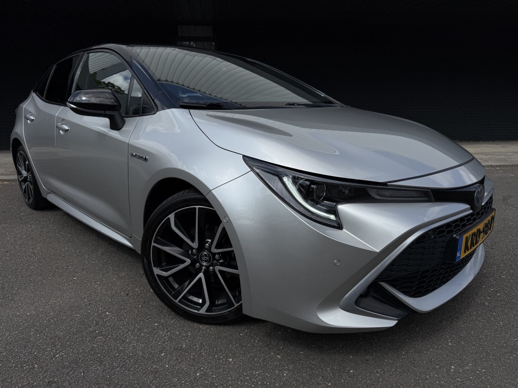 Toyota Corolla 1.8 Hybrid GR-Sport