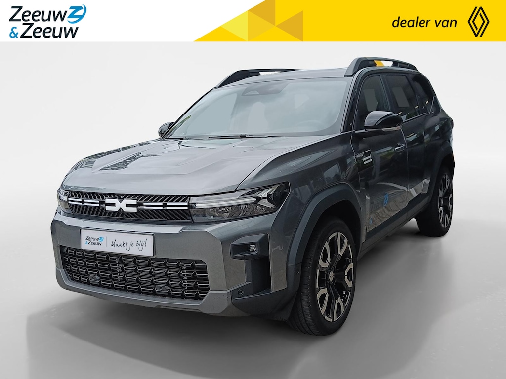Dacia Bigster 1.8 Hybrid 155 Limited Edition | Rijdende demonstratie auto beschikbaar per 29 december 2026 |