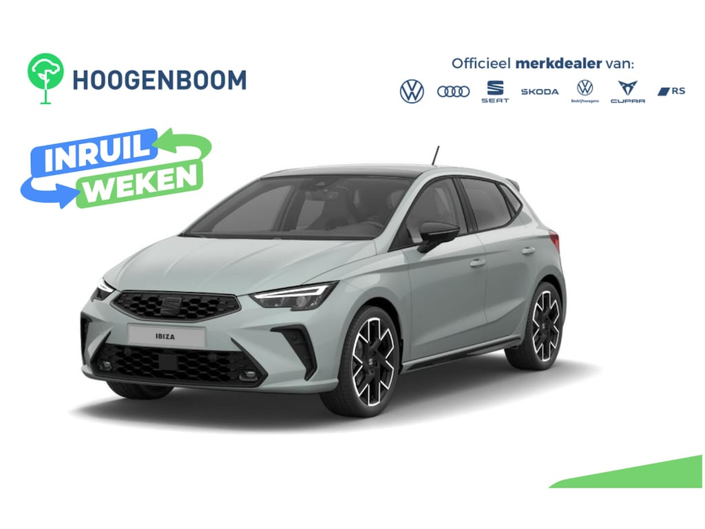 SEAT Ibiza 1.0 EcoTSI FR Business Connect