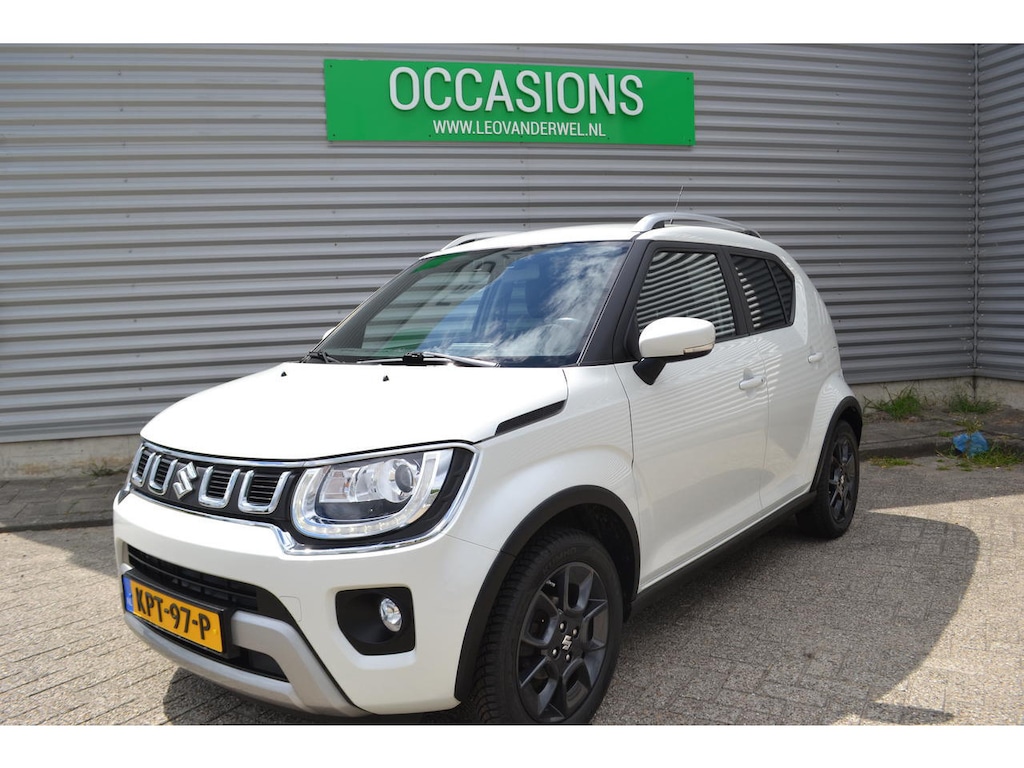Suzuki Ignis 1.2 SMART HYBRID STYLE|CAMERA|CLIMA|CARPLAY