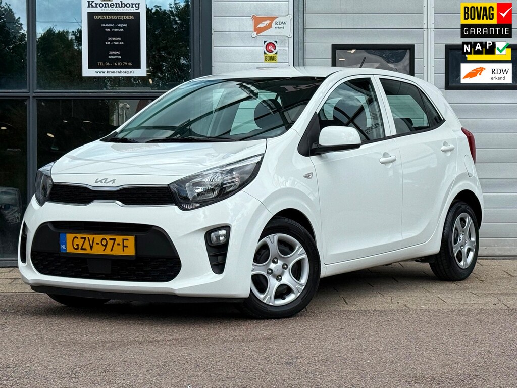 Kia Picanto 1.0 DPi |NAP| CARPLAY| NAVI| CAMERA| BTW