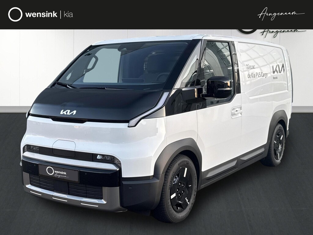 Kia PV5 L2H1 Plus 71.2 kWh | Stoelverwarming | Camera | Adaptieve cruise control | Parkeersensoren | tot 10 jaar garantie