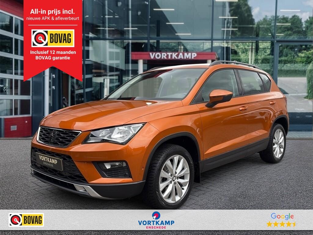 SEAT Ateca 1.0 TSI STYLE ELEK-KLEP/PDC/CLIMA/CARPLAY/NAVI