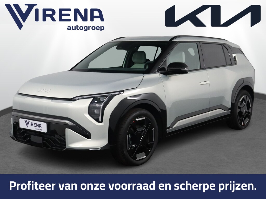 Kia EV3 GT-Line Business Edition 81.4 kWh Camera - Adaptieve Cruise control - Apple Carplay - Android Auto - Stoel-/stuurverwarming 7 Jaar of 150.000km Fabrieksgarantie