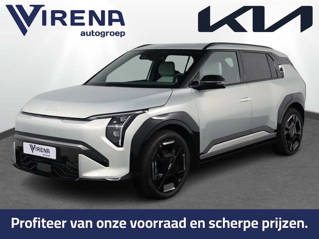 Kia EV3 GT-Line Business Edition 81.4 kWh Camera - Adaptieve Cruise control - Apple Carplay - Android Auto - Stoel-/stuurverwarming 7 Jaar of 150.000km Fabrieksgarantie
