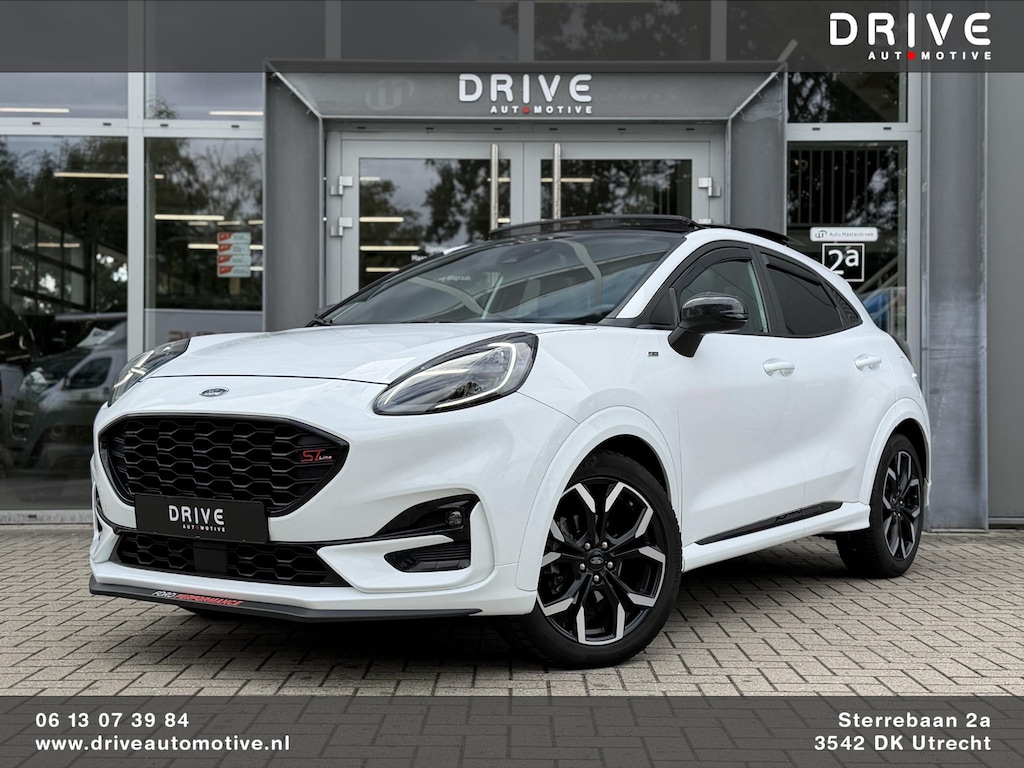 Ford Puma 1.0 EcoBoost Hybrid ST-Line X |Pano|B&O|Winter|Afn.trekhaak|Allseason